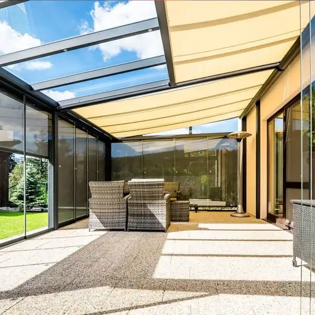 zonwering Simonshaven